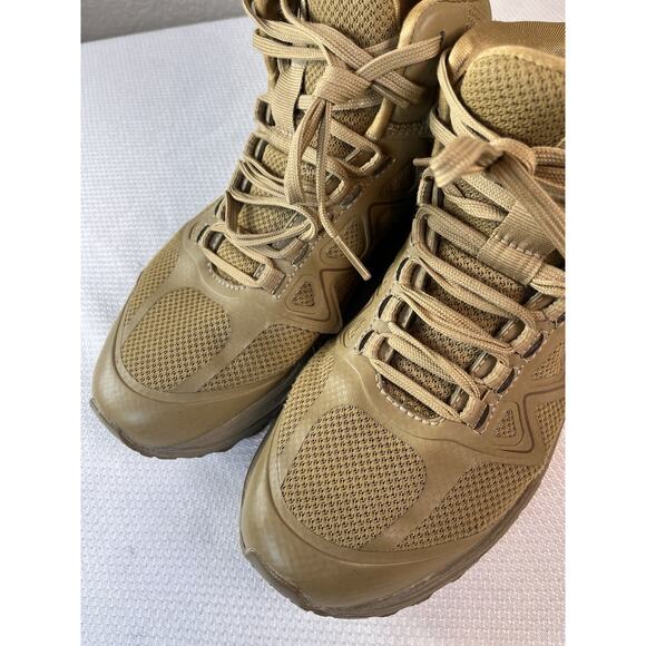 Bates‎ Rush Mid Rise Work Boot Soft Toe Lace Up Ankle Shoes E01042 Mens Size 7 main image 10
